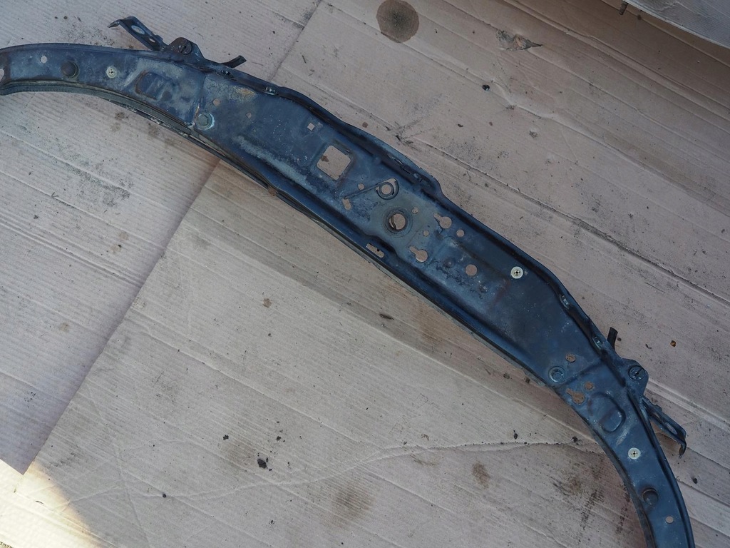 фото №7, Opel astra h підсилювач балка перед 04-12