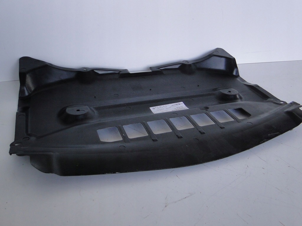 фото №4, Mercedes sl r230 230 lift захист pod бампер передній