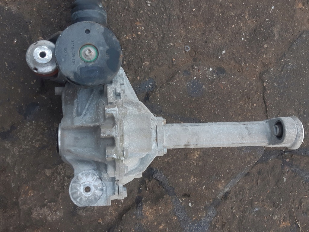 фото №7, Дифференциал мост передний hpla-3017-aa discovery v