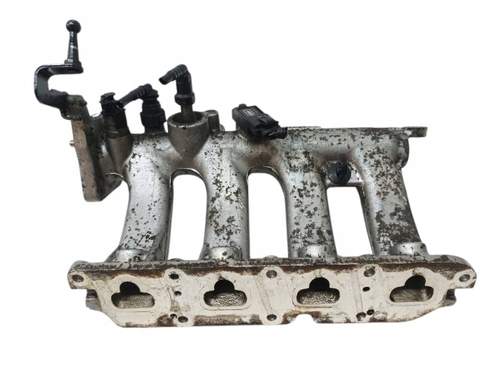 фото №1, Колектор всмоктуючий 8200720527b 1.2 tce renault clio iii 2005-2014