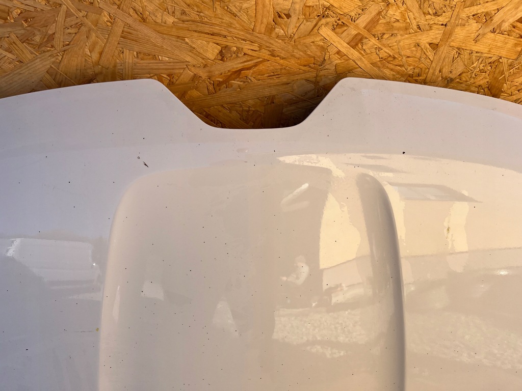 фото №9, Renault kangoo капот кришка двигуна