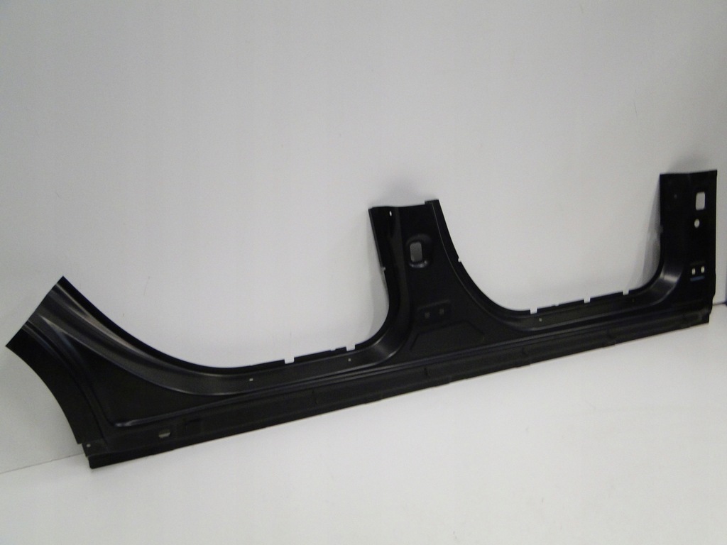 фото №6, Mercedes s klasa 223 w223 обшивка порог порог правое long