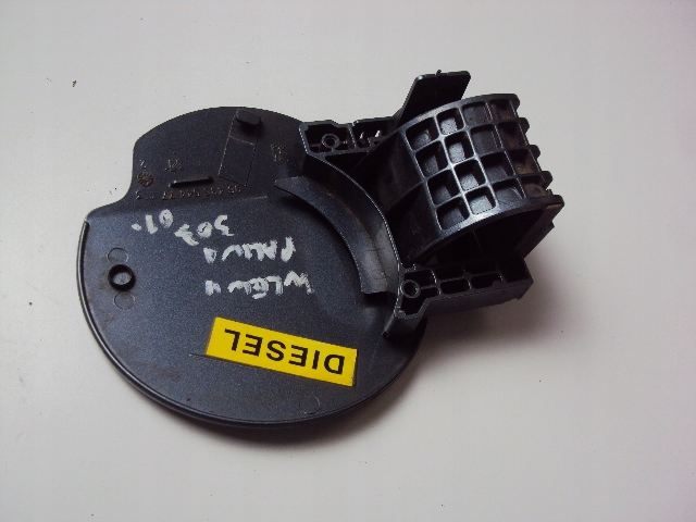 фото №3, Крышка топлива peugeot 307 дизель 2001-