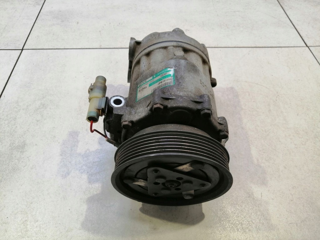 фото №1, Компрессор кондиционера rover 25 2.0 td 1220f