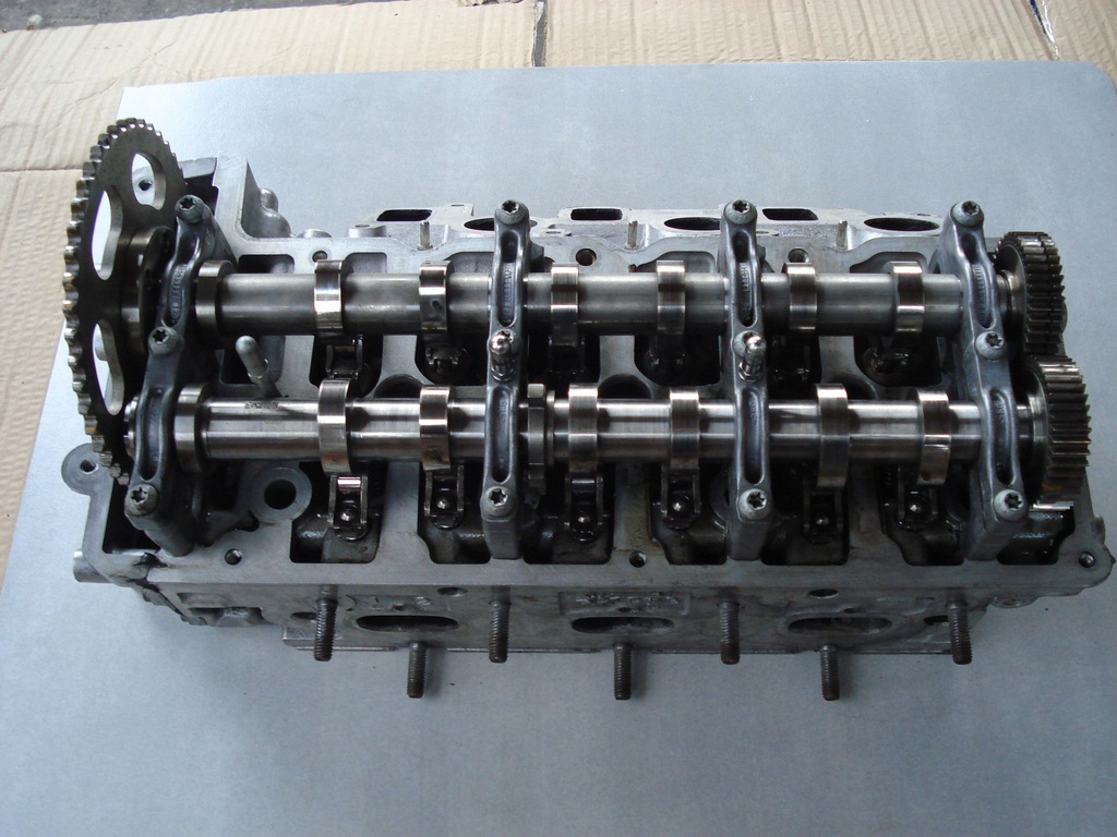 фото №2, Головка 059354eb 059.4.as audi 3.0tdi sq5 cgq