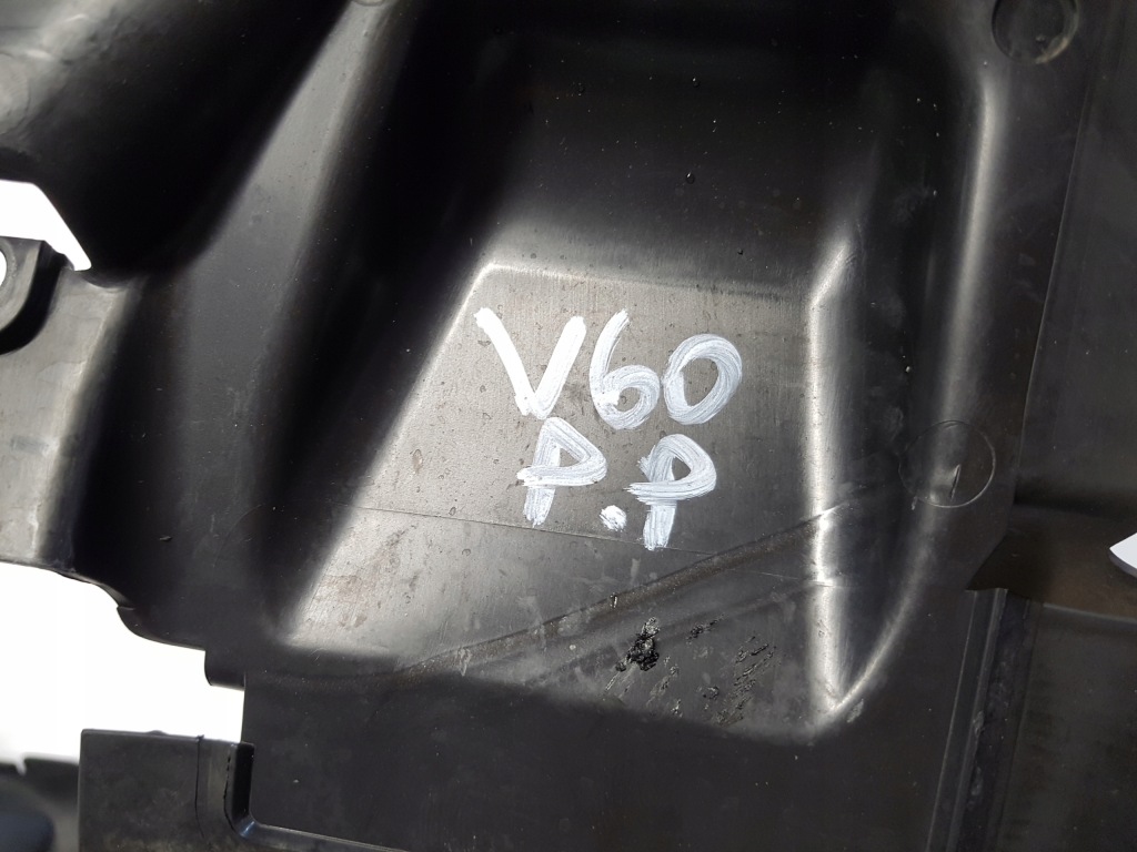 фото №4, Volvo v60 s60 ii воздуховод воздуха 30796467