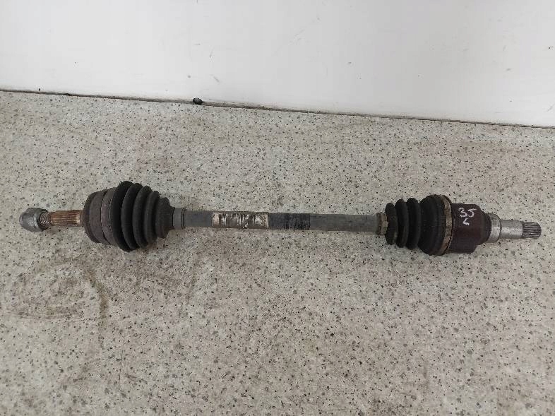 Купити Привідний вал ліва лівий перед ліва 1.6 b citroen c-elysee i 2013-