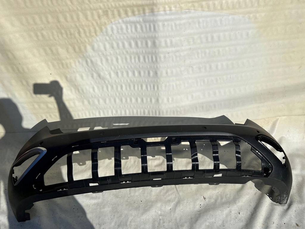 фото №1, Бампер kia sportage v 5 21-