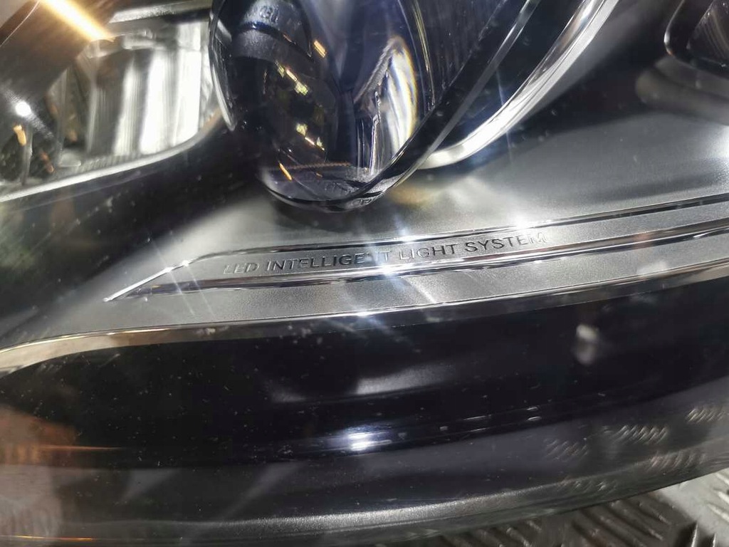 фото №6, Лампа права перед mercedes s w222 full led kpl