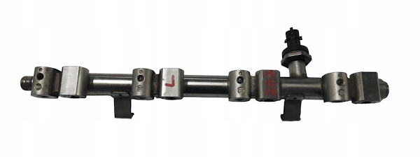 фото №1, L207 молдинг впрыскная hyundai 1.6 gdi 35350-2b110