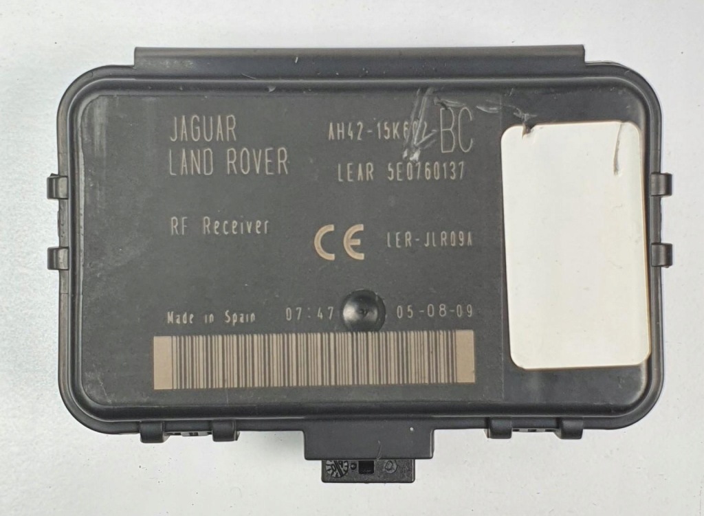 Купити Антена імобілайзер land rover range rover evoque l538 ah4215k602bc