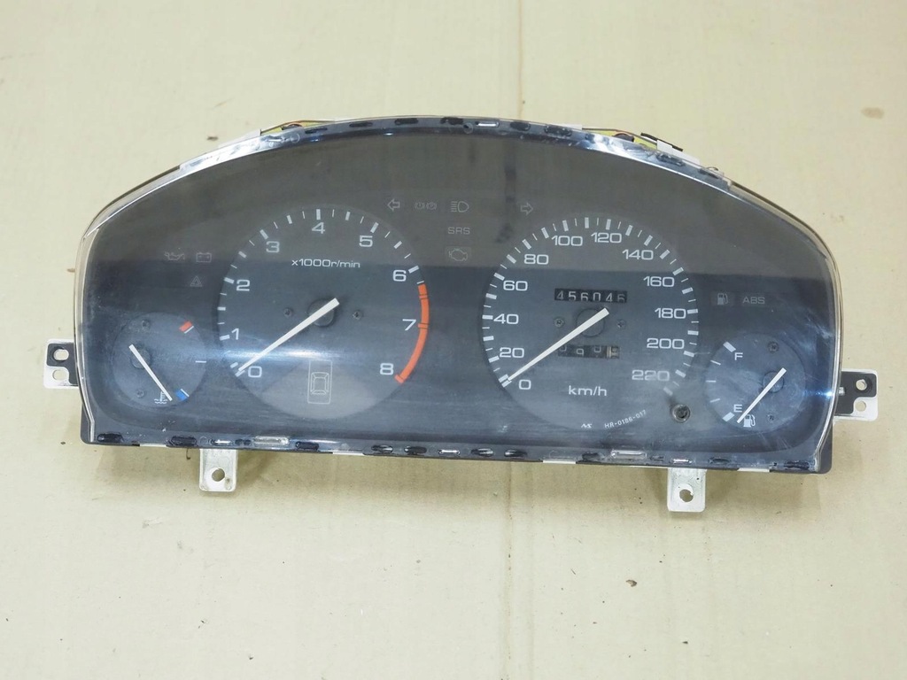 фото №1, Лічильник прилади honda accord hr0189-013