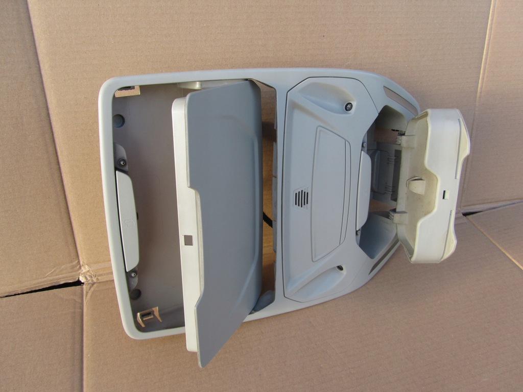 фото №8, Бардачок лампа потолочный mikrofony ford s-max mk1 lift 10-15r