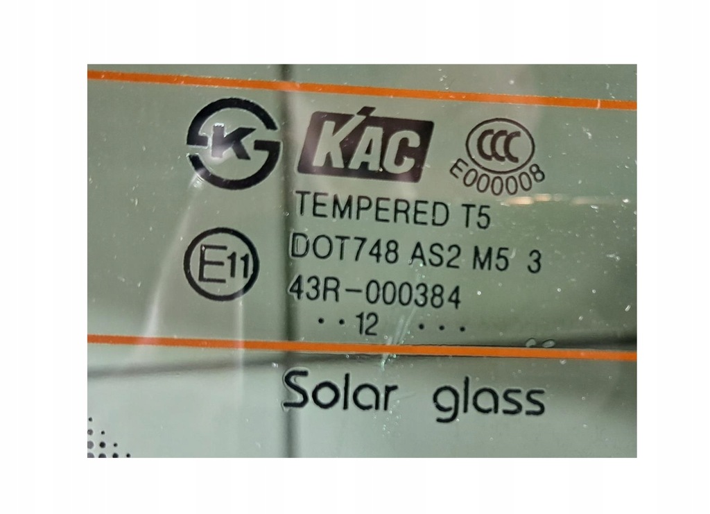 фото №5, Chevrolet captiva lift 2010- gaz кришка багажника багажника комплектна gaz