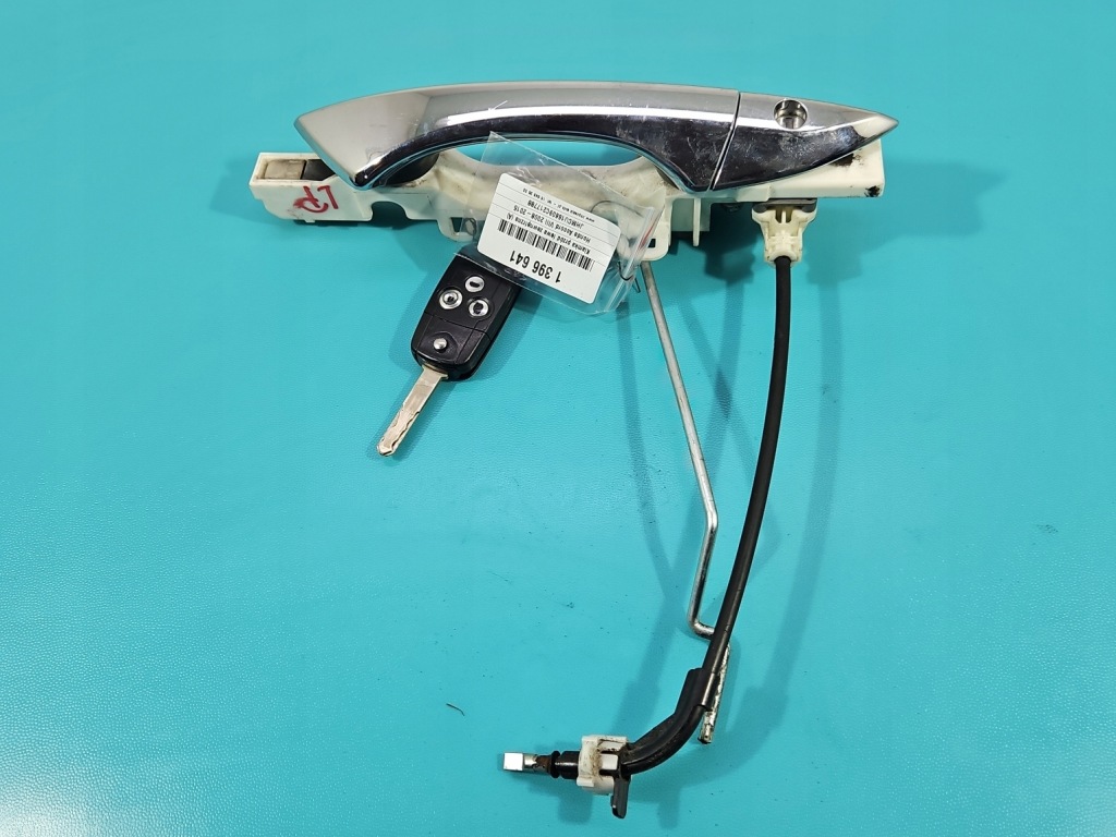 фото №1, Ручка перед левая наружная honda accord viii 08-