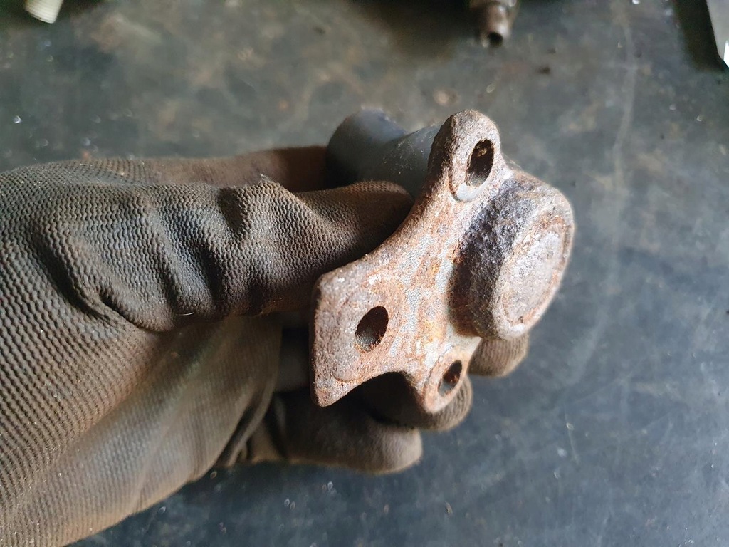 фото №9, Шарнір шарова опора важеля автомобіль prl оригінал