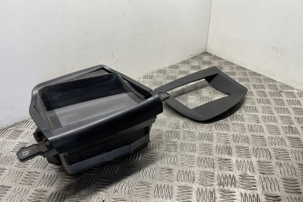 фото №11, Дисплей head-up bmw x6 e71, e72 9230007 3.0l дизель 225kw 2010