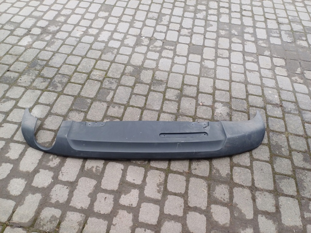 фото №2, Бампер задня volvo s90 v90 dół 2016-