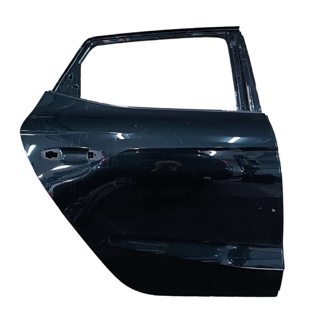 фото №1, Дверь правый задняя seat ibiza v 6f0833312