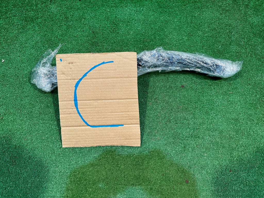 фото №8, Porsche cayenne 9y0 молдинг бампера ліва 9y0807983b