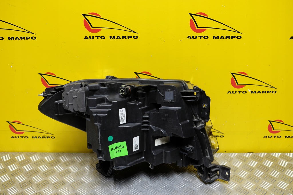 фото №10, Ford expedition 2018- фара лампа full led левая usa