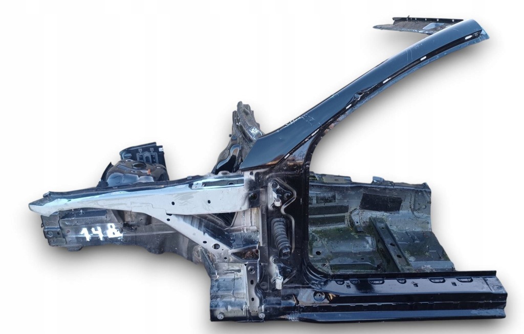 Купить Mercedes e c207 w207 207 четверть лонжерон левый левая перед 2076370520