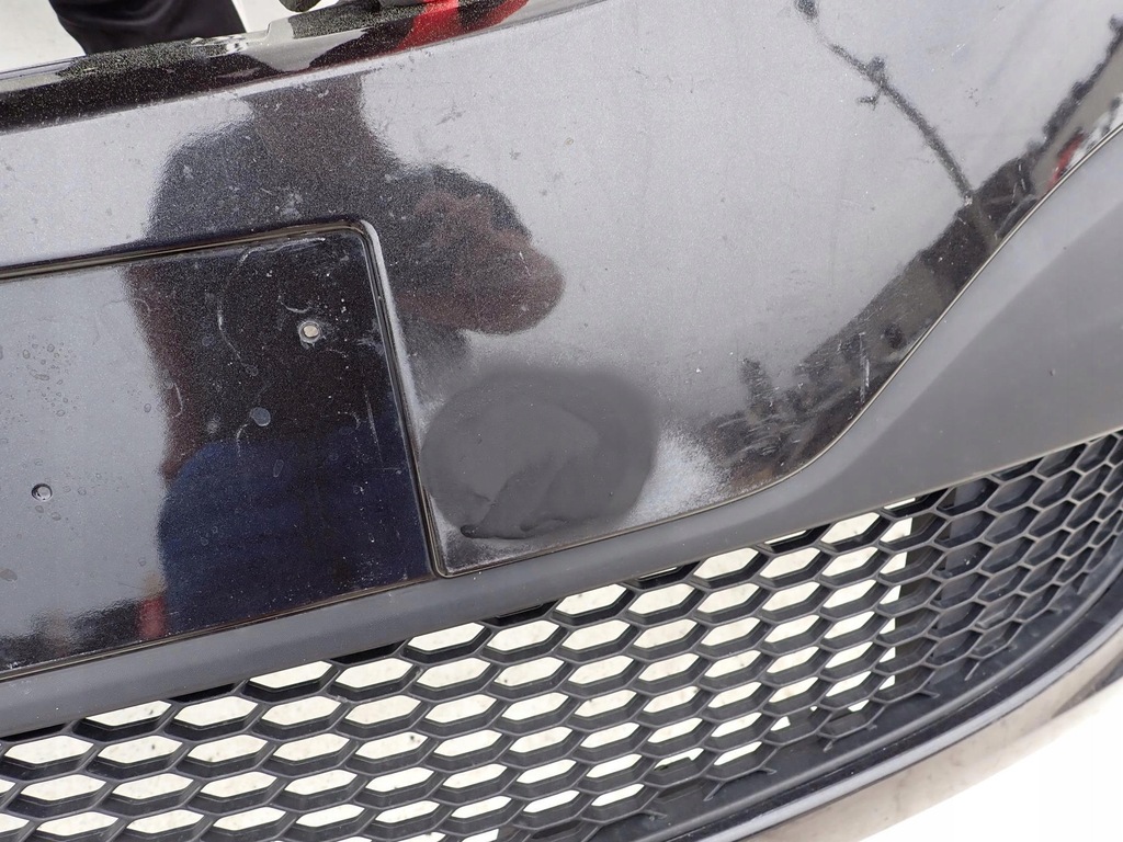 фото №8, Renault trafic iii 3 14-21 бампер перед передний