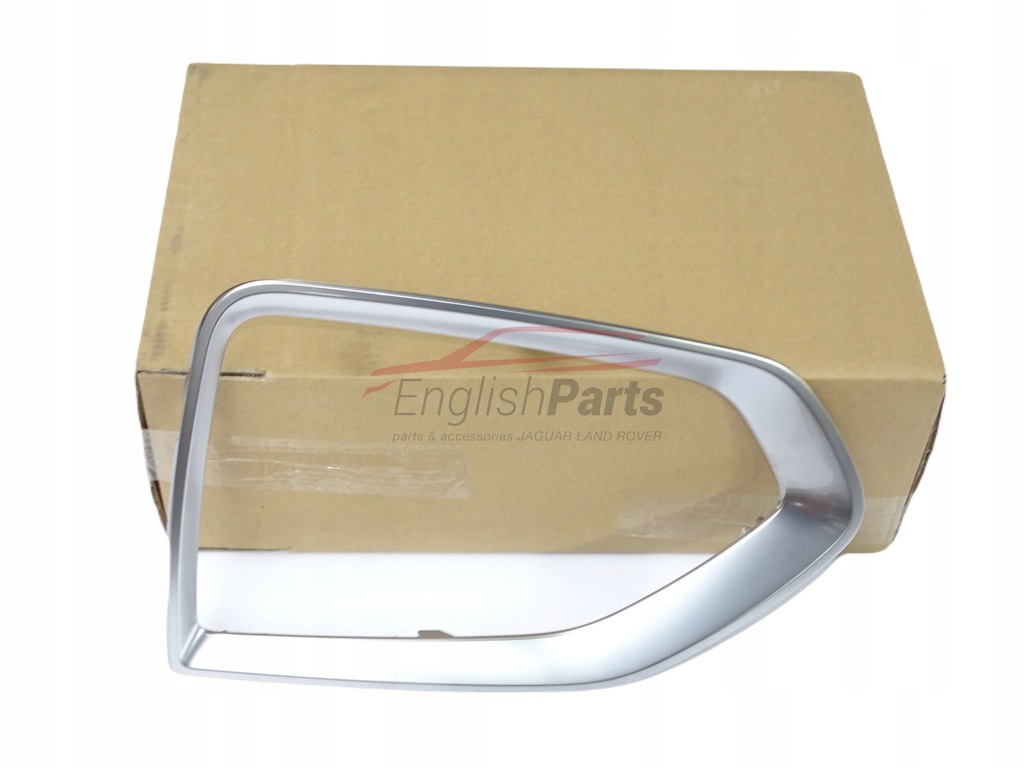 фото №1, Накладка рамка хром w бампер r jaguar f-pace 21-