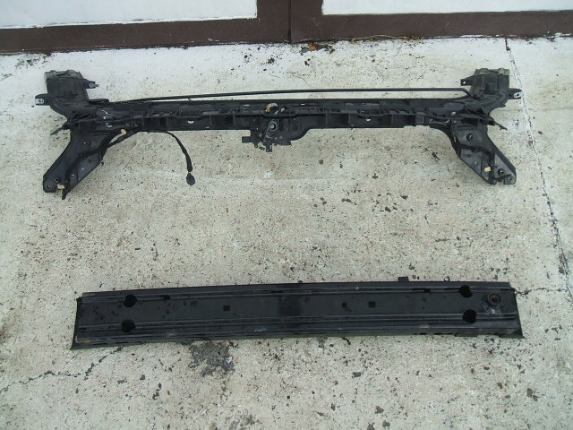 фото №6, Ford mustang vi капот крила бампер лампи підсилювач радіатор перед