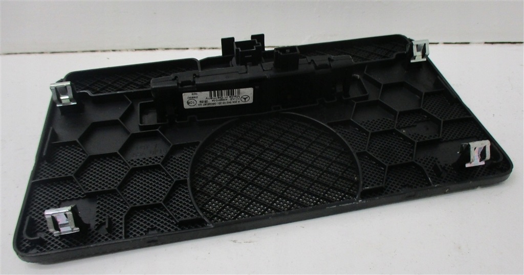 фото №6, Решётка консоли датчик pdc сумерек mercedes w204