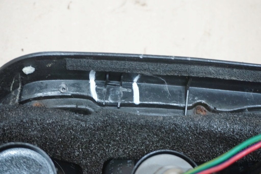 фото №13, Nissan patrol лампа лівий задня ліва задня w крила gr y61 97-04r