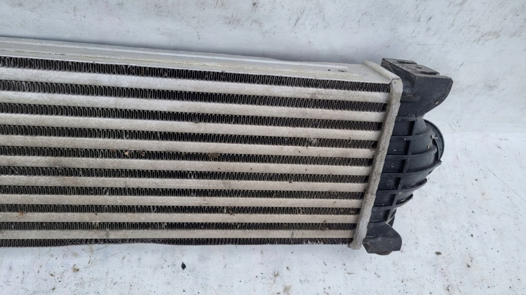 Интеркулер nissens mercedes e211 200cdi 220cdi Недорого