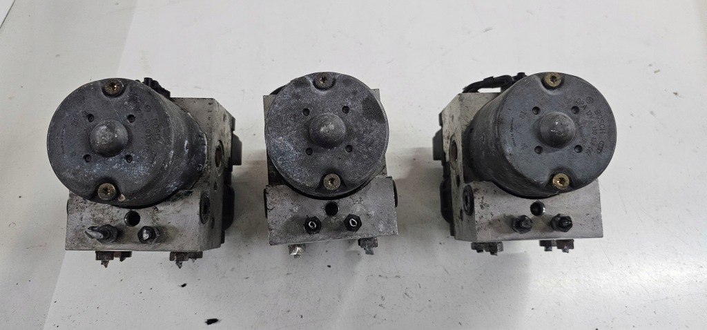 фото №10, Citroen xsara picasso насос гальмівна abs 9633666580 0265216642 0273004353