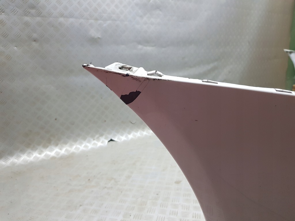 фото №6, Mitsubishi lancer бампер перед передній usa