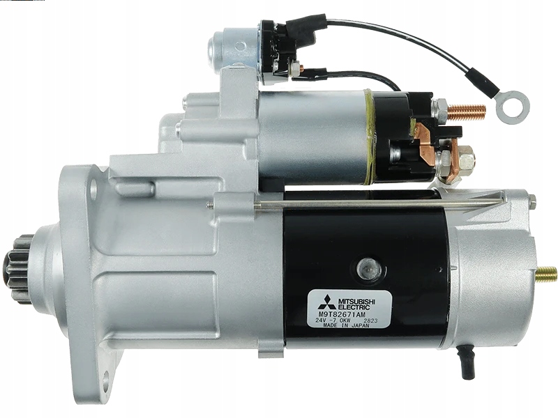 Новый оригинальный стартер mitsubishi s5149 mitsubishi Оригинал