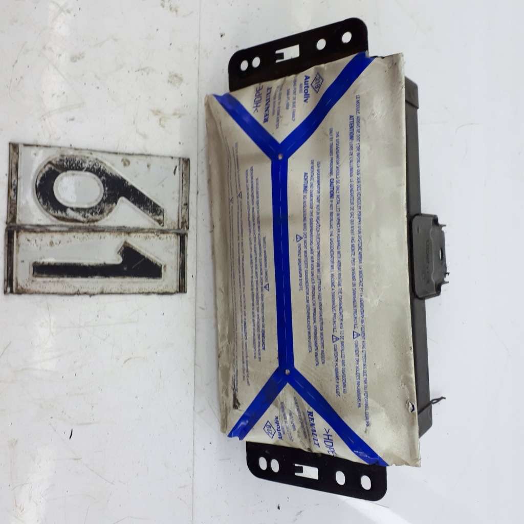 фото №2, Renault scenic ii 04r подушка пассажира