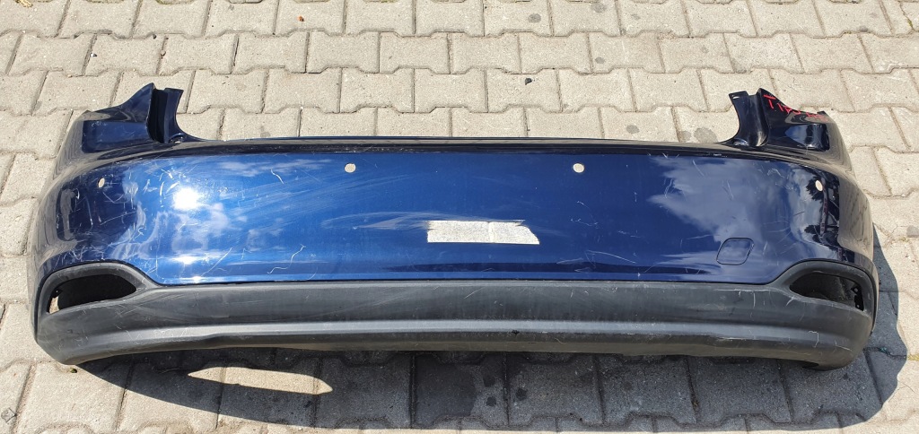 фото №1, Fiat tipo hb бампер задня задній śląsk