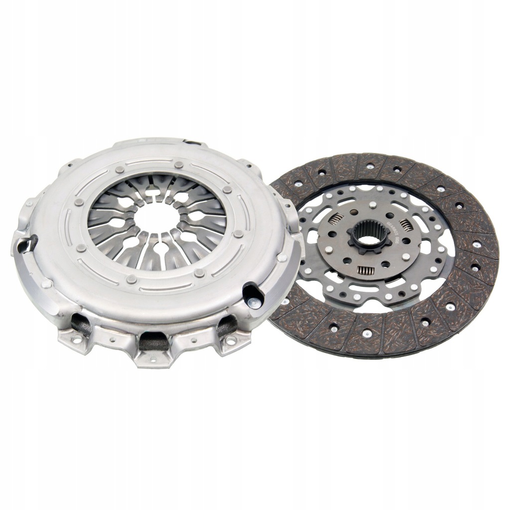 фото №1, Зчеплення комплект blue print vw california multivan