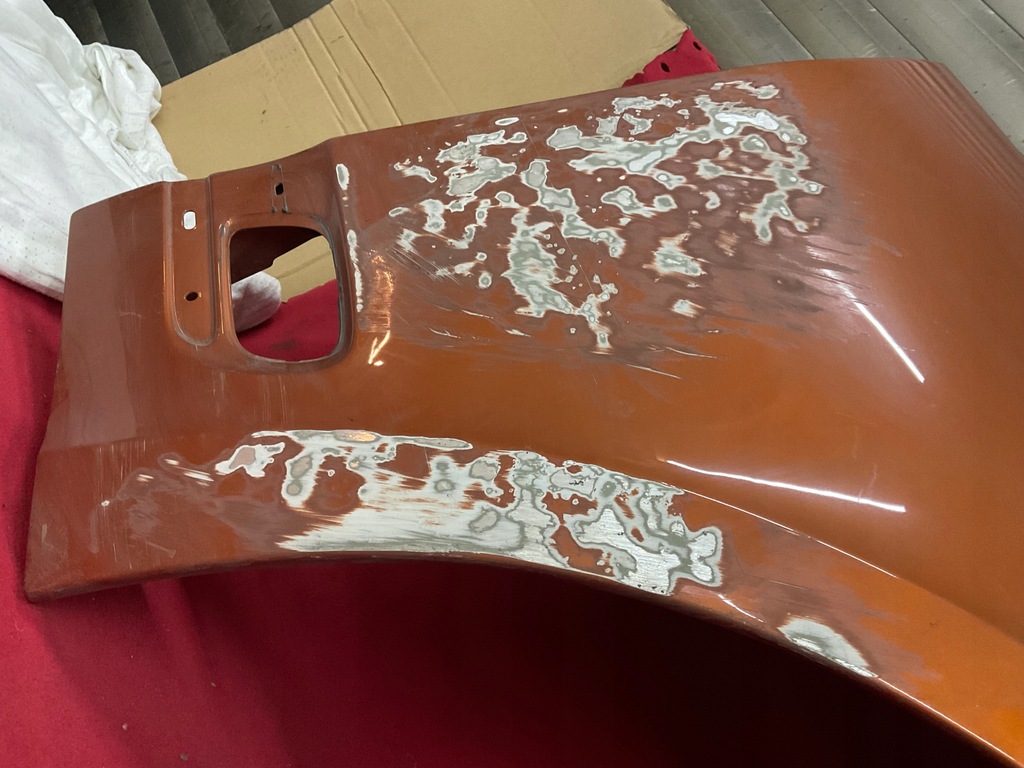 фото №6, Bentley mulsanne крила правий перед 3y0821232a