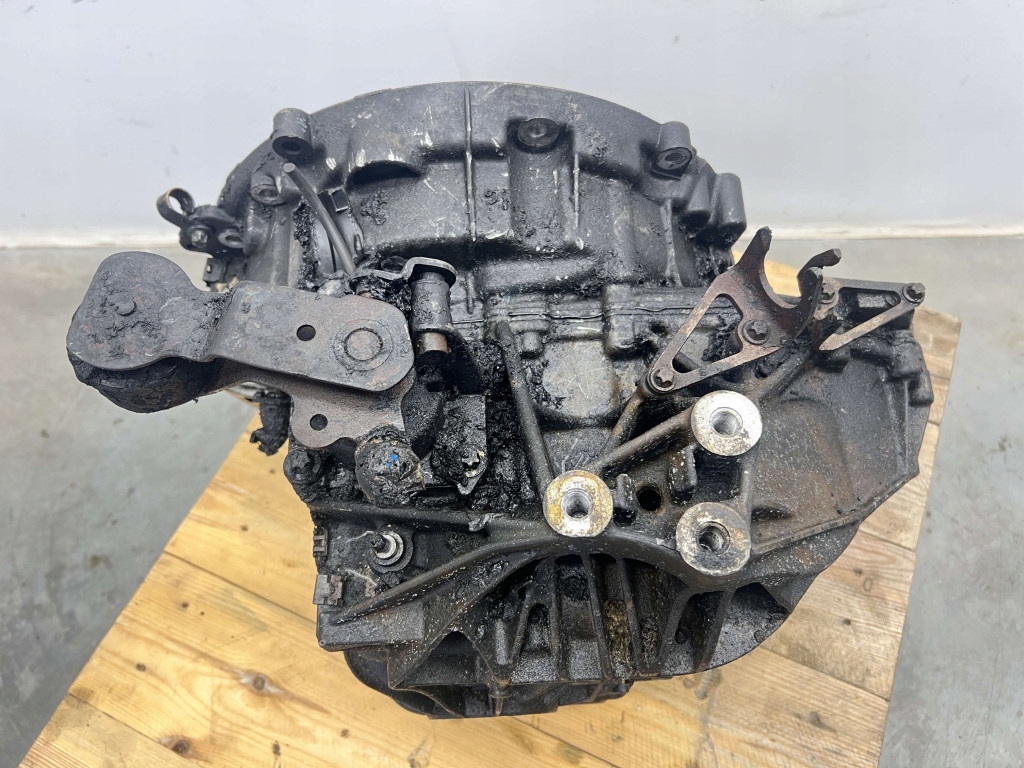 фото №7, Mercedes gla w156 x156 2.2 cdi коробка передач передач механическая