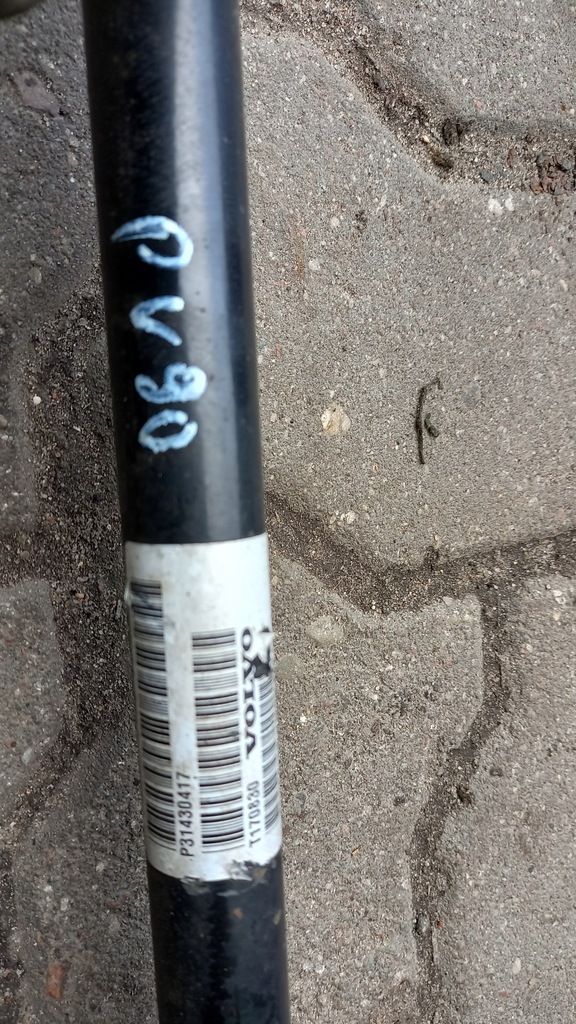 фото №4, Приводной вал правая задняя volvo v90cc s90 31430417