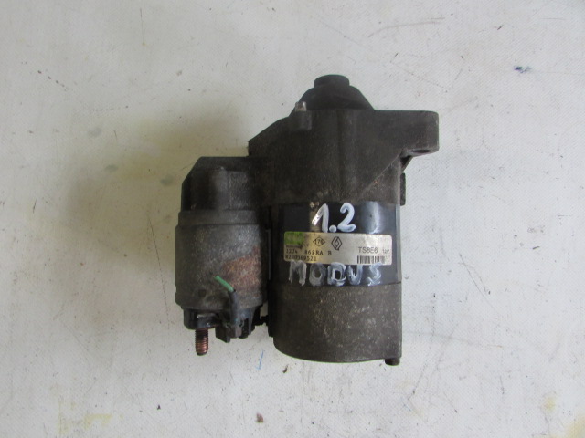 фото №1, Стартер renault 12 16v