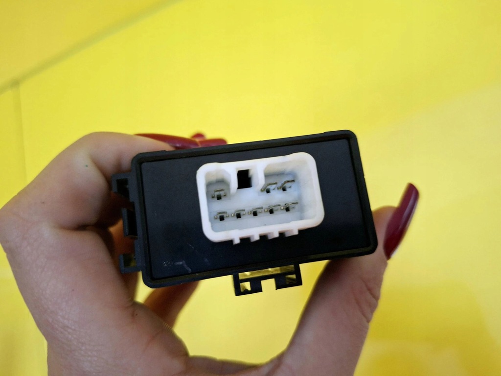 фото №6, Модуль блок управления chevrolet aveo 96408390 nr1323