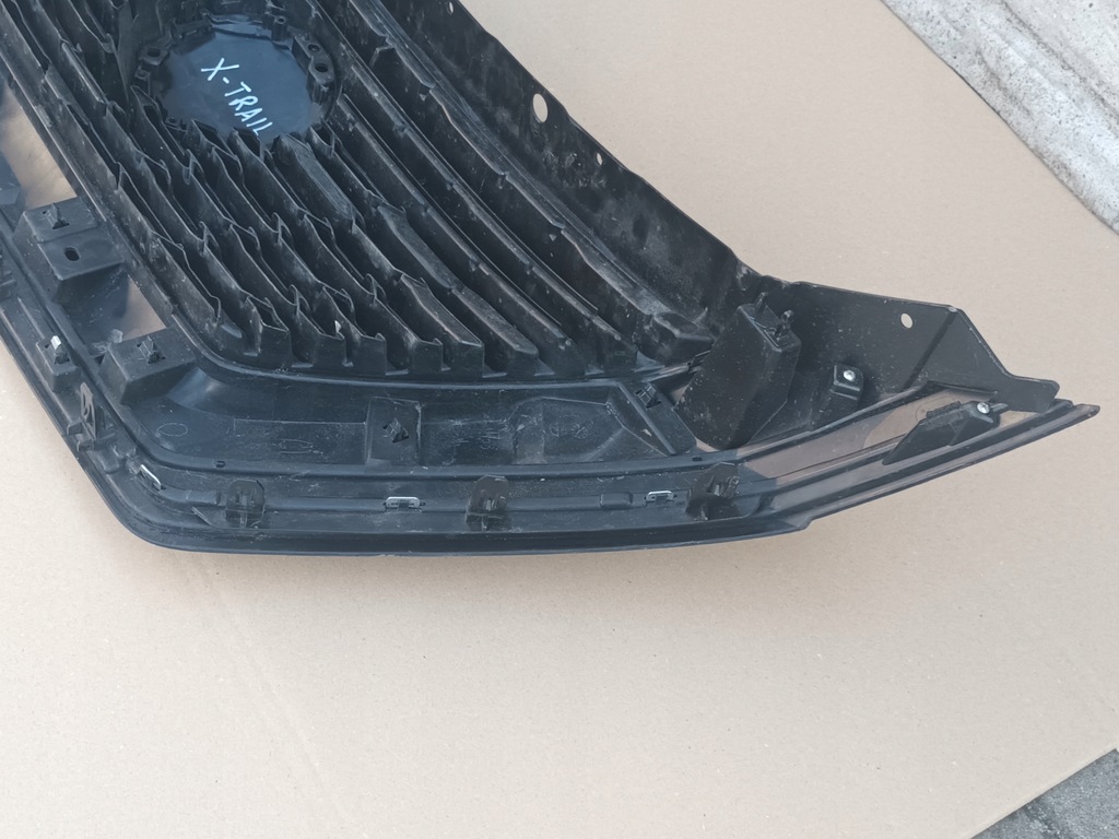 фото №9, Решітка радіатора nissan x-trail t33 решітка радіатора