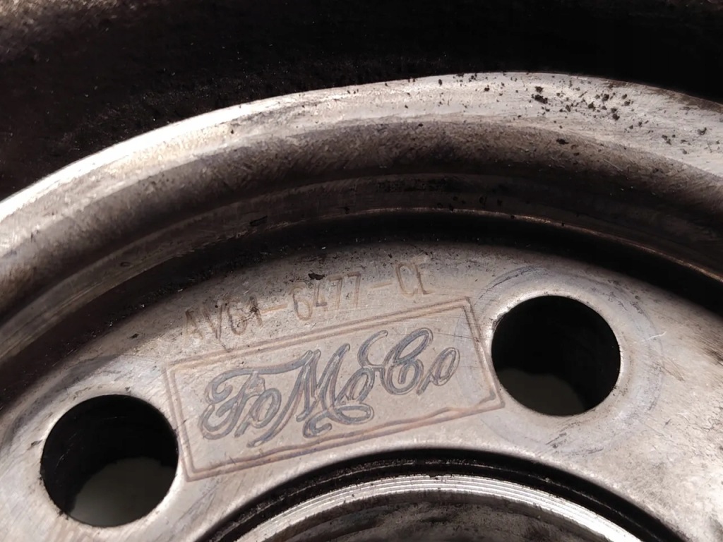 фото №7, Ford focus зчеплення / комплект 1.6 tdci дизель 85kw 115 hp av61-6477-ce