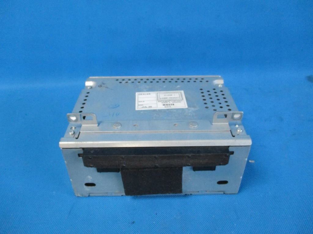 фото №5, Радіо ford ecosport dn15-18c815-pg