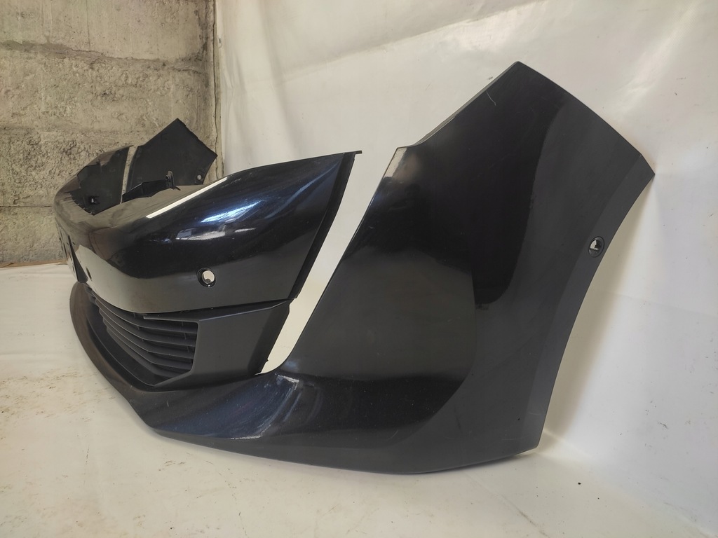 фото №6, Peugeot 508 ii бампер передний перед 2018- 6pdc