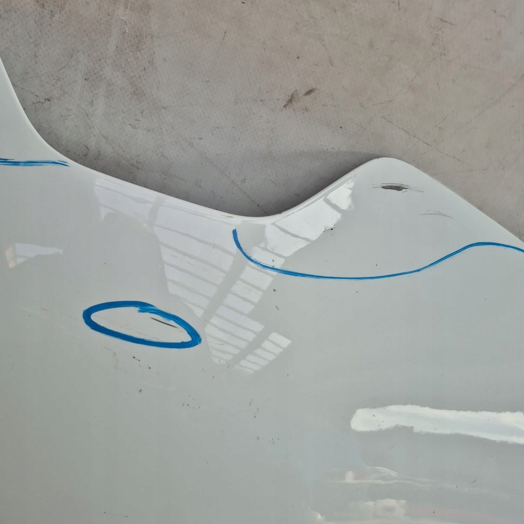 фото №13, Renault kadjar 15- капот кришка двигуна