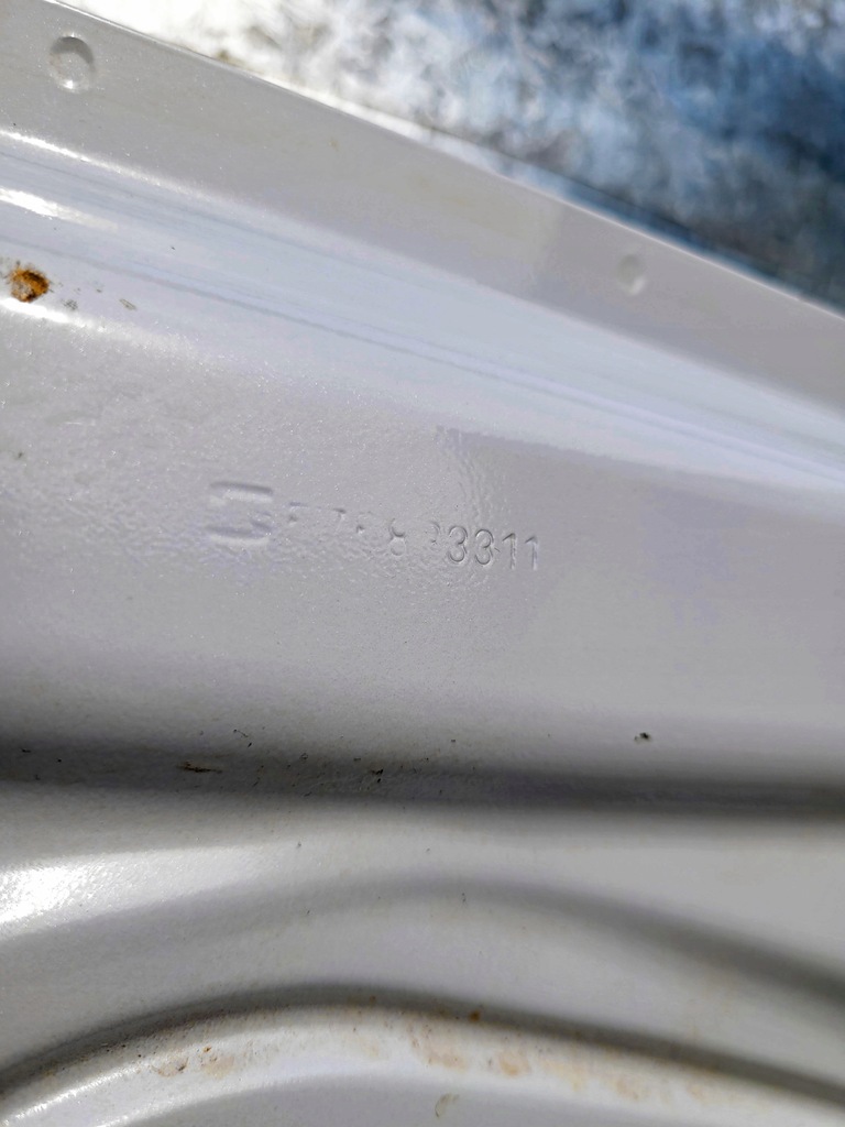 фото №13, Дверь левая задние skoda karoq 2016-