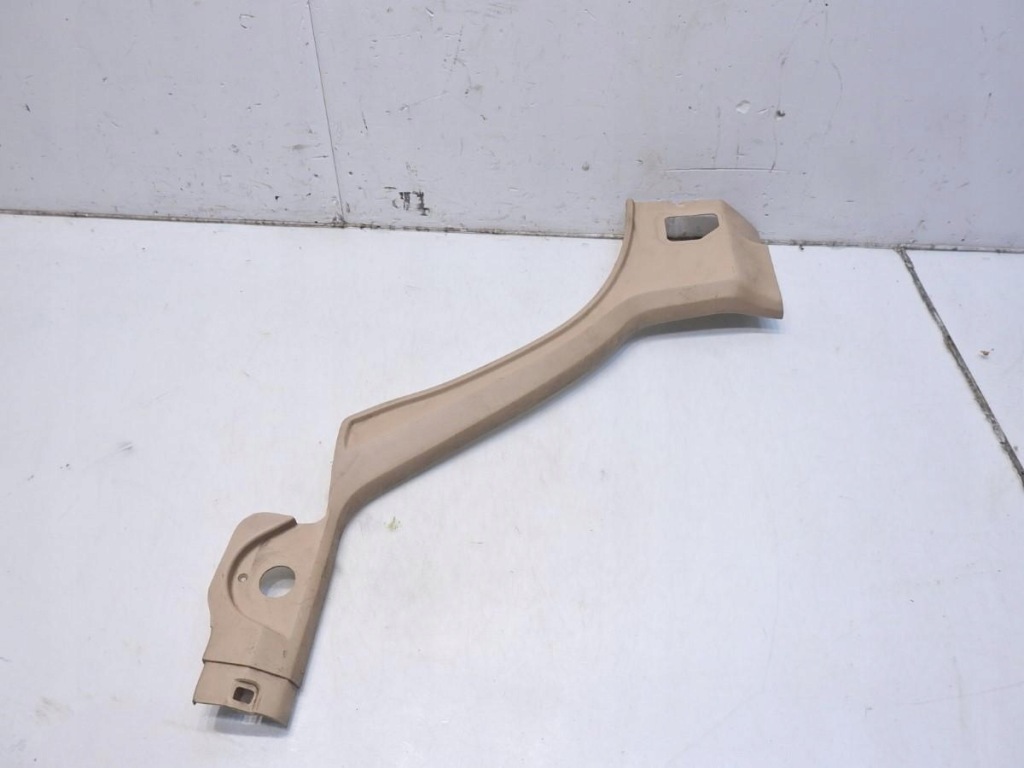 Молдинг захист стійка поріг лівий задній jeep cherokee xj 8955001049 Зі Шроту